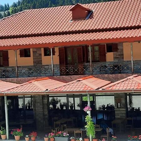 Athamania Artas Hotel Athamanio Luaran gambar