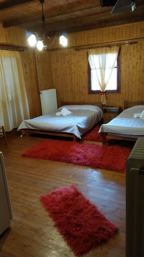 Athamania Artas Hotel Athamanio Luaran gambar