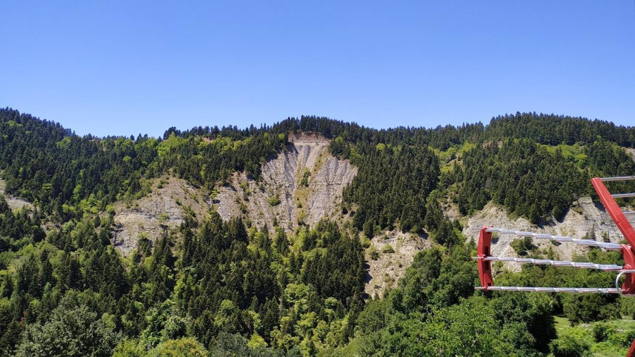 Athamania Artas Hotel Athamanio Luaran gambar