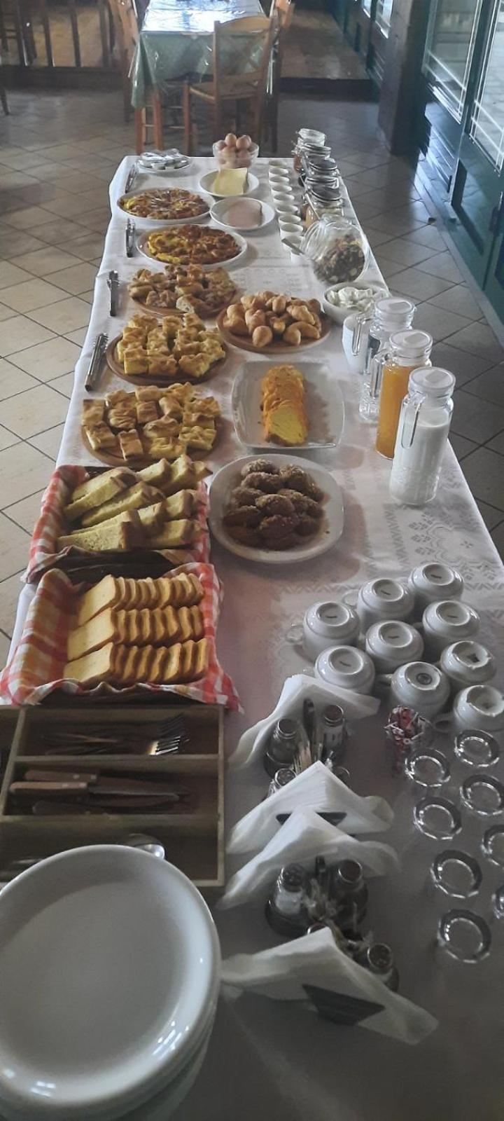 Athamania Artas Hotel Athamanio Luaran gambar