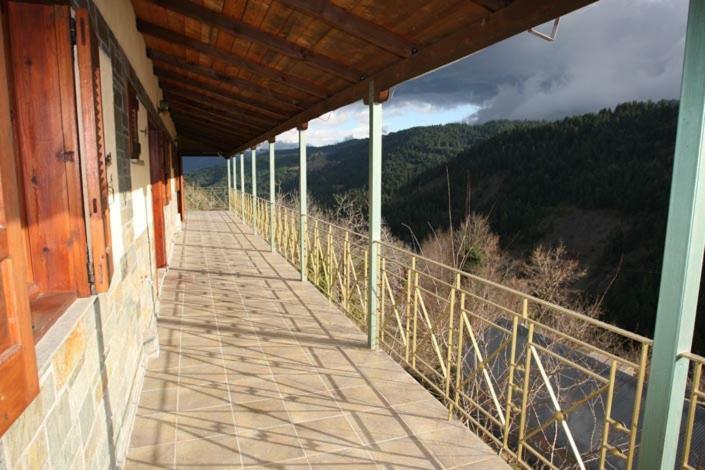 Athamania Artas Hotel Athamanio Luaran gambar