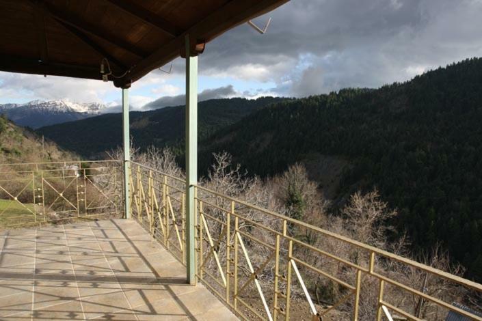 Athamania Artas Hotel Athamanio Luaran gambar