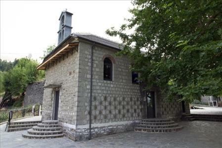 Athamania Artas Hotel Athamanio Luaran gambar