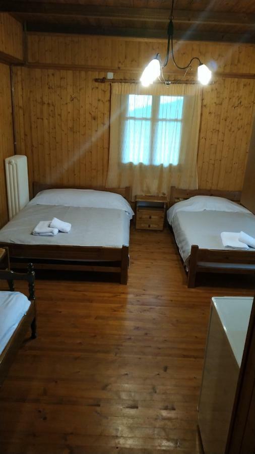 Athamania Artas Hotel Athamanio Luaran gambar